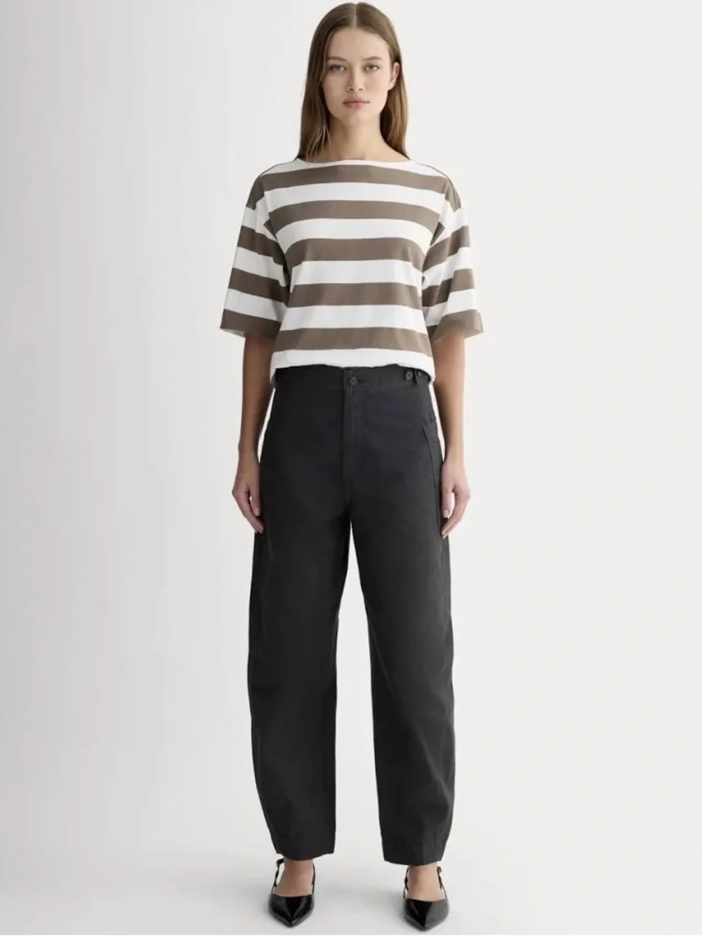 Everlane fatigue barrel